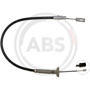 Cable de embrague A.B.S. K24480
