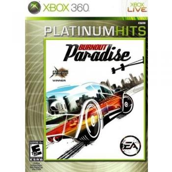 Juego Burnout Paradise (Clásicos) para Consola Microsoft Xbox 360
