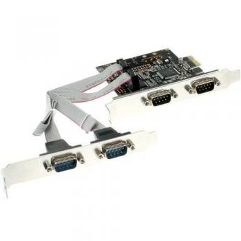 InLine 76623C tarjeta y adaptador de interfaz - Accesorio