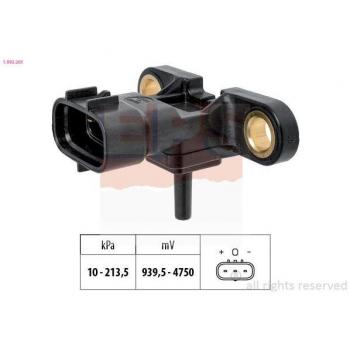 Sensor de presión de aire EPS 1.993.201, adaptación a la altura FACET 10.3201