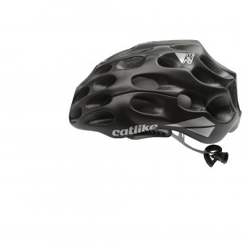 Catlike Mixino Casco de Ciclismo, Unisex Adulto, Negro Mate, LG
