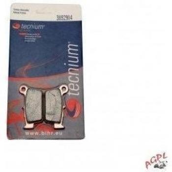 GAS GAS EC/MC 125-200-250-300-450-PASTILLAS DE FRENO TRASERO TECNIUM-3892904