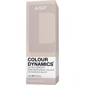 A.S.P Ultra-Vibrant Semi-Permanent Hair Color 150ml Platinum Mist