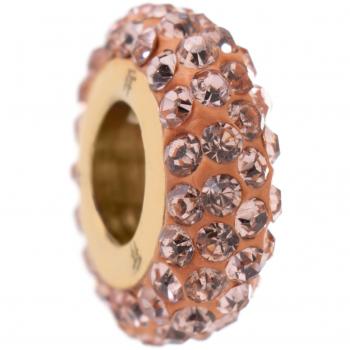 Abalorio Mujer Folli Follie 3P13T020RS Rosa (1,5 cm)