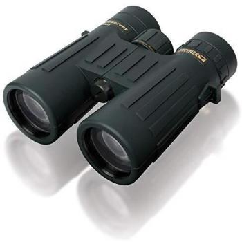 Steiner Observer 8x42 Prismáticos - versátiles, livianos, de alto contraste: el todoterreno entre los binoculares de caza con imágenes brillantes en el crepúsculo