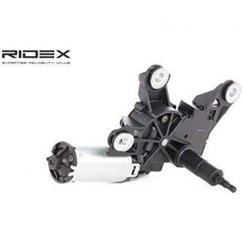 Motor del limpiaparabrisas trasero RIDEX 295W0021 para Volkswagen Polo IV (9N_) y Polo Limousine (9A4, 9A2, 9N2, 9A6)