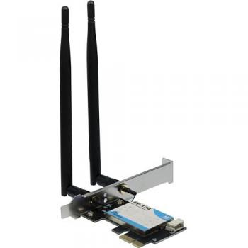 Adaptador PCIe Wi-Fi 6 y Bluetooth 5.2 Inter-Tech EP-134
