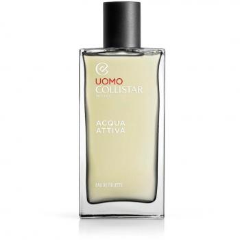 Collistar Uomo Acqua Attiva Eau de Toilette for Men Citrus 100 ml
