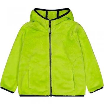CMP Chaqueta de esquí infantil con capucha fija Amarillo (98)