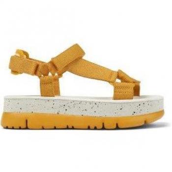 SANDALIAS CAMPER ORUGA UP K200851 EN COLOR NARANJA