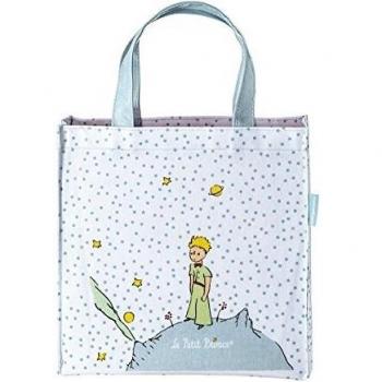 Le Petit Prince Starry Baby Tote Bag 22x24x7 cm