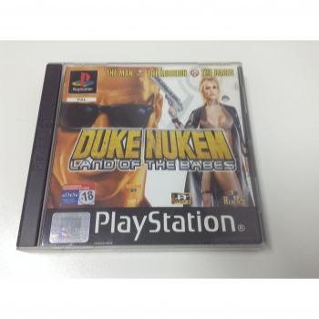 Duke nukem land of the babes