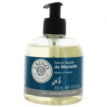 Jabón Líquido de Marsella Auténtico LAINO 300 ml