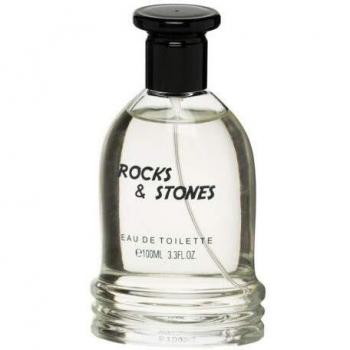 Rocks & Stones - Street Looks - Eau de Toilette para Hombre 100ml