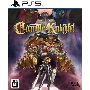 Juego Candle Knight para PS5 - Importado, Nuevo y Original