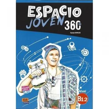 Espacio Joven 360º Libro del alumno