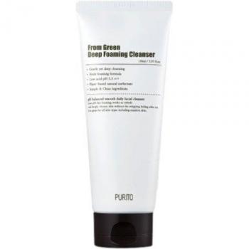 Purito From Green Deep Foaming Cleanser 150ml
