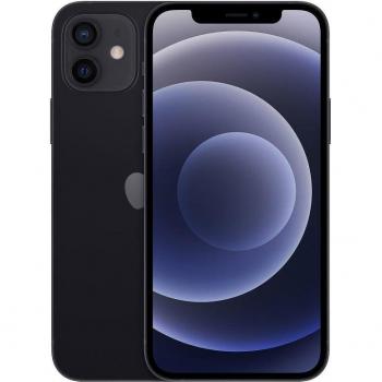 Móvil Reacondicionado Apple iPhone 12 64GB ECO Negro 5G