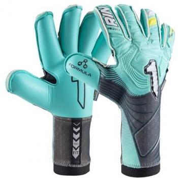 Rinat Guantes de Portero de Fútbol NKAM Pro Adulto Verde Agua Unisex Talla 11