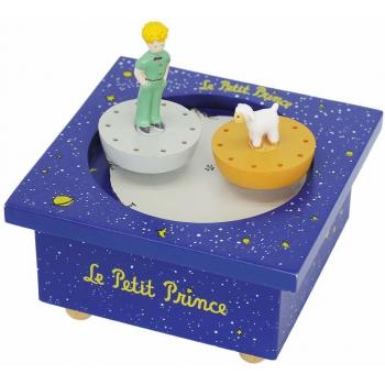 Trousselier - Caja de música magnética Little Prince