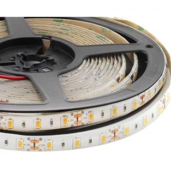 Tira LED HQ Monocolor SMD5630 ChipLed Samsung DC12V 5m (60led/m)72W IP65 Blanco Neutro