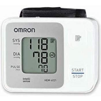 OMRON RS2 - Tensiómetro digital para muñeca