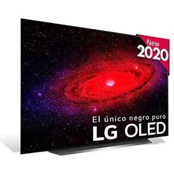 LG OLED55CX6LA - Smart TV 4K UHD OLED 139 cm