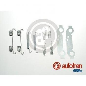 Kit de reparación de zapatas de freno de estacionamiento AUTOFREN SEINSA D31002A