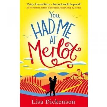 Novela Completa 'Te Tuve en Merlot' de Lisa Dickenson