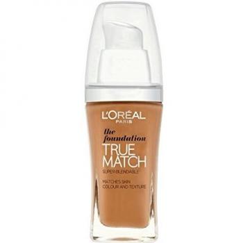 L'Oréal True Match Super-Blendable Foundation SPF 17 - R7K7C7 Rosy Amber