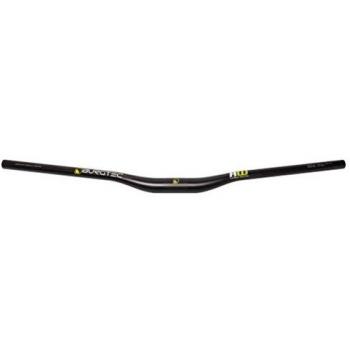 Burgtec RideWide Carbon Enduro Bar 35mm 20mm Rise Black