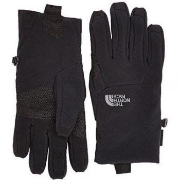The North Face W Apex+ Etip Glove - Guantes  para mujer, color negro, talla S