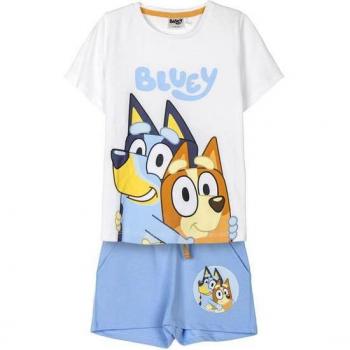 Conjunto 2 Piezas French Terry Bluey