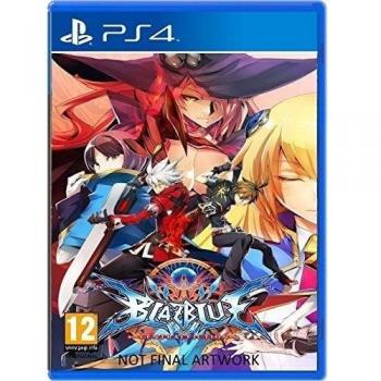 Juego PS4 BlazBlue Central Fiction