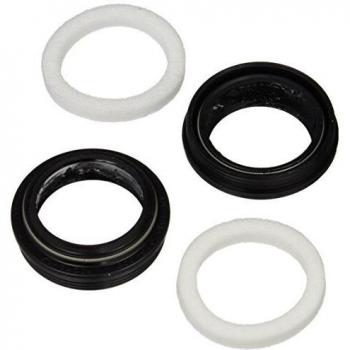 Rock Shox - Repuesto Kit Retenes Basico 30Mm Negro Baja Friccion Esponjilla 5Mm