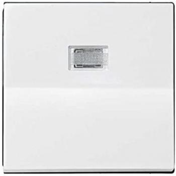 Manecilla Simon 28011-30 con visor luminoso blanco nieve