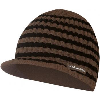 Trangoworld Riglos Gorro, Unisex Adulto, Marrón