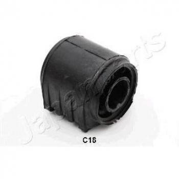 Cojinete de soporte silentblock shackle JAPANPARTS RU-C18