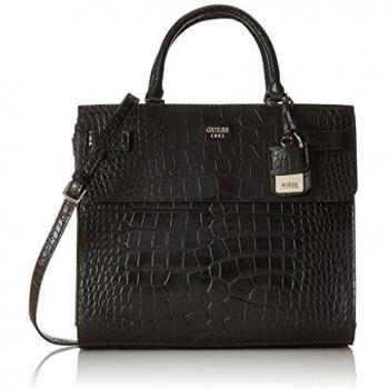 GUESS HWCG62 16070 - Bolso para mujer, color negro, talla U