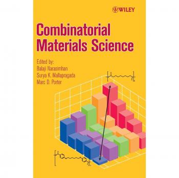 Combinatorial Materials Science Handbook - John Wiley & Sons Edition