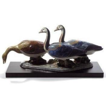 Lladro - EGYPTIAN GEESE