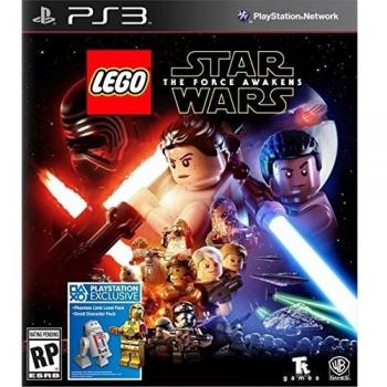 Juego de Consola LEGO Star Wars: El Despertar de la Fuerza (Incluye DLC de Jabba's Palace) - Sony PlayStation 3 PS3