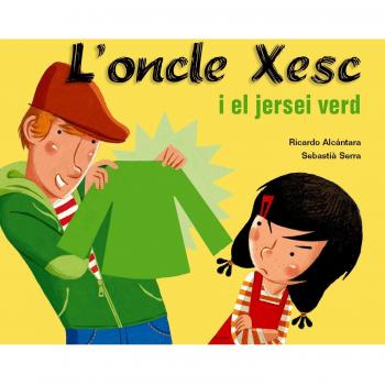 L'oncle Xesc i el jersei verd