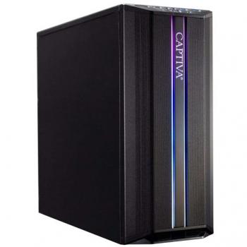 PC Gaming Captiva G9AG 23V1 - AMD Ryzen 5 5500 - GeForce RTX 3050 - 16GB RAM - 500GB SSD - Windows 11 Home