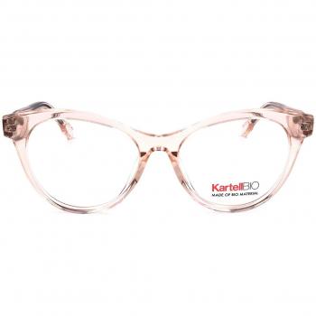 Kartell KL006V 04 Gafas Recetadas para Mujer Rosas