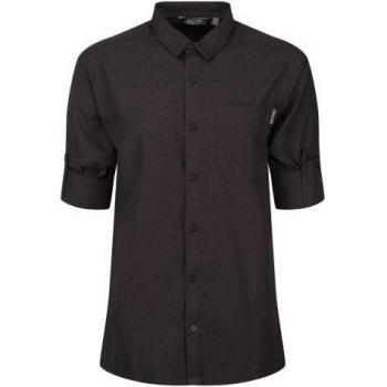 Camisa Mindano V Floral de Manga Larga para Hombre Regatta