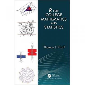 R For College Mathematics and Statistics