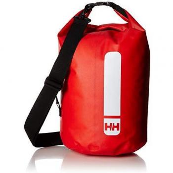 Helly Hansen Ocean Dry Bag L Travel Accessory-Packing Organizer, Unisex Adulto, 222 Alert Rojo, Talla única