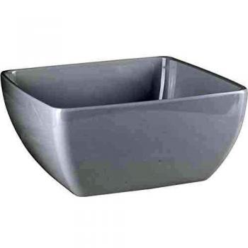 Bol Cuadrado de Melamina Blanca Pure 1,5 L - APS, 190 mm x 190 mm x 90 mm