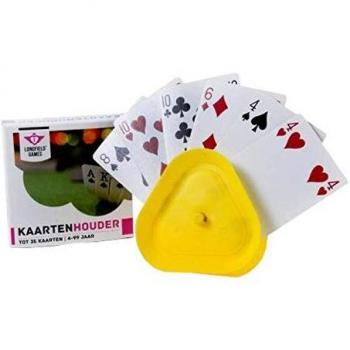 Triangle Playing Card Holder